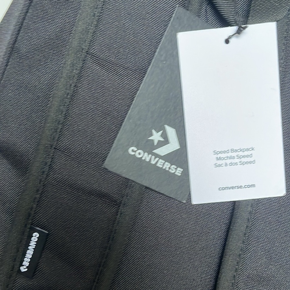 Converse Speed Backpack NWT - Picture 5 of 16
